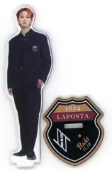 【中古】アクリルスタンド・アクリルパネル 白岩瑠姫(JO1) アクリルスタンドフィギュア 「LAPOSTA 2024」