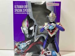 SHFiguarts 울트라맨 오브 스페시움 제페리온(울트라맨 뉴제네레션 스타즈 Ver.) 울트라맨 오브