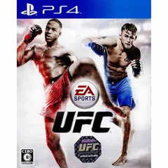 PS4ソフトEA SPORTS UFC エレクトロニック・アーツ