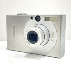 ★Canon キャノン コンパクトデジカメ IXY DIGITAL 10 PC1228 動作確認済み 中古 005680