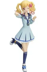【中古】フィギュア S.H.Figuarts 虹野ゆめ(冬制服ver.) 「アイカツスターズ!」