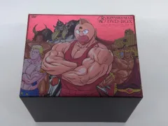 2025年最新】キン肉マン コンプリートBOX [DVD]の人気アイテム