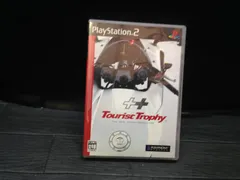 Tourist Trophy/ツーリスト・トロフィー PS2 プレステ2 ソフト mGG2066 ● ★