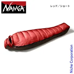 Ogawa/Nanga　コラボシュラフ　ショート　未使用品 20240717194224blog603.jpg