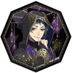 【中古】クリップ ジェイド・リーチ 「ディズニー ツイステッドワンダーランド アクリルクリップ 式典服 Cセット」