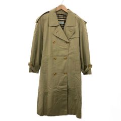 古着/希少】Aquascutum Aqua5 トレンチコート 英国製 ロング丈 - メルカリ