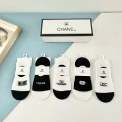 CHANEL♡靴下♡今季物♡新品未開封箱もお付けしますが