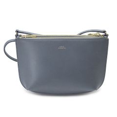 A.P.C. APC アーペーセー ショルダーバッグ レディース SARAH PXAWV F61404 LAH サラ クロスボディバッグ レザー グリアシエ