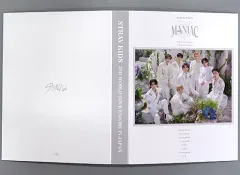 【中古】雑貨 Stray Kids トレカケース 「Stray Kids 2nd World Tour “MANIAC” ENCORE in JAPAN」
