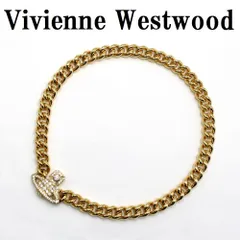 ヴィヴィアン ウエストウッド Vivienne Westwood 6303002302R102 チョーカー ネックレス ペンダント アクセサリー おしゃれ レディース ゴールド