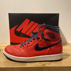NIKE AIR JORDAN 1 RETRO HIGH OG David Letterman 27cm 555088-606 ナイキ エアジョーダン1レトロハイ デイヴィッド・レターマン  心斎橋店
