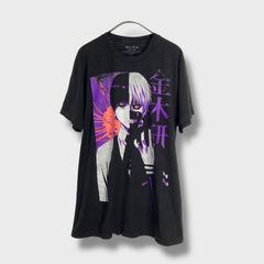ザアザア 零夜中毒 Tシャツ - メルカリ