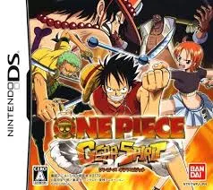 DS-ワンピース ギアスピリット