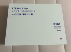 BTS LYS SYS LONDON DVD 日本語字幕あり Amazon.co.jp: BTS WORLD TOUR LOVE