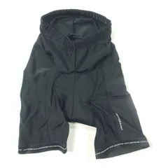 サイクルパンツ バイクショーツ インナーショーツ インナーパンツ 吸汗速乾 自転車 サイクリング ロードバイク ONYONE オンヨネ BKP95220 ブラック 黒 メンズ 男性のサムネイル