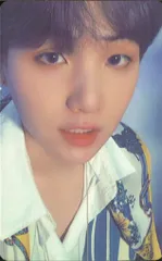 BTS SUGA MAP OF THE SOUL PERSONA トレーディングカード Ver.04