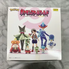 2025年最新】ポケモンスケールワールド パルデア地方セットの