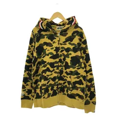 2025年最新】A BATHING APE(アベイシングエイプ)SHARK FULL ZIP HOODIE