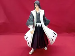 BLEACH 一番くじ 朽木白哉 フィギュア　ラストワン BLEACH 朽木白哉一番くじフィギュアラストワン賞 - メルカリ