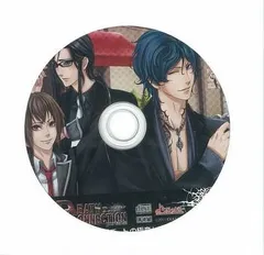 ゲーム特典 デス・コネクション PSP メッセサンオー特典「デートの極意」 *レオナルド(茶髪)が左