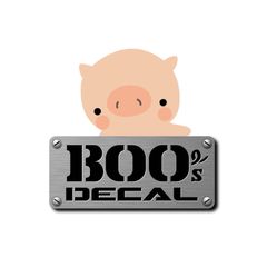 BOO's DECAL SHOP - メルカリShops