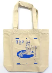 【中古】バッグ キスショット・アセロラオリオン・ハートアンダーブレード トートバッグ 「傷物語 ＜II 熱血篇＞」
