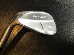 【中古】 フォーティーン RM-22 ニッケルクロムメッキ 50°/07° レフティ ウェッジ WG NS PRO 950GH HT (フレックスその他) メンズ 男性用 左利き レフティ 左用 Cランク ゴルフクラブ