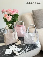 【今日特価】New Series CARAT Small Colorful Hardware Diamond Square Box Bag カラーハードウェア ダイヤモンド スクエアボックスバッグ