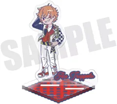 【新品】アクリルスタンド・アクリルパネル B.エース・トラッポラ れとぽぷ アクリルスタンド ハーツラビュル寮 「ディズニー ツイステッドワンダーランド」