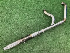 キャンディライフ セクロス管 GS400、GSX400E、マフラー - メルカリ