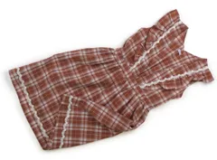 【アクシーズファムキッズ/axesfemmeKIDS】ジャンパースカート 150サイズ 女の子【子供服・ベビー服】（1902166）