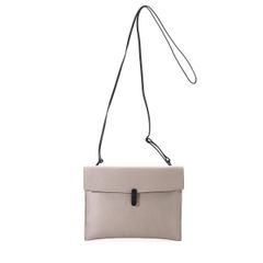 トモエ ショルダーバッグ UTILITY 2WAYサコッシュM UTILITY TB a Gray