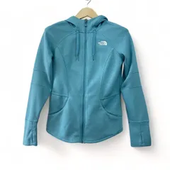 THE NORTH FACE ザノースフェイス ライトシェルパーカー ジップアップ レディース M