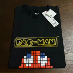 2024年最新】pacman tシャツの人気アイテム - メルカリ