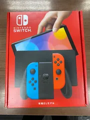 2023年最新】Nintendo Switch(有機ELモデル)ネオンの人気アイテム ...