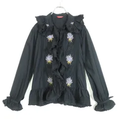 【希少♡未使用】ピンクハウス　ピコフリル♡ピンタック♡リボンブラウス　ピンク 2025年最新】ピンクハウス ピコフリル ピンタック ブラウスの人気