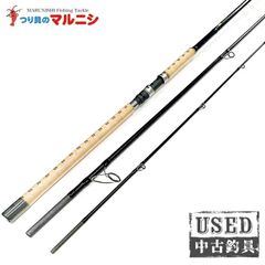 (3)【中古】【送料無料】シマノ 21 カーディフNX S120H-3 トラウトロッド サーモンロッド ②