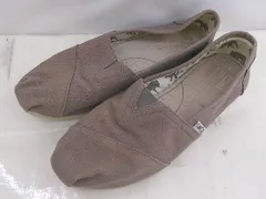 100%新品新品【新品・未使用】TOMS NY限定発売スリッポン 靴
