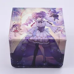 遊戯王 天魔の聲選姫セレトリーチェ・ヴァルモニカ レザーデッキケース 公式】遊戯王OCG on X: 