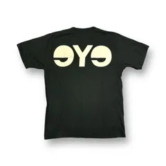 eYe JUNYA WATANABE バックロゴ プリント Tシャツ アイ ジュンヤワタナベ コムデギャルソン OP-T206  ブラック M  53750A3のサムネイル