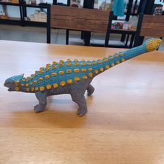 フェバリット　アンキロザウルス　ビニールモデル