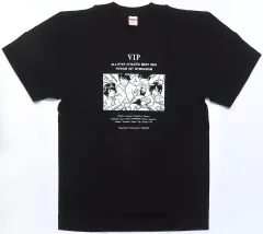 The k4sen con グッズ Tシャツ 白 Mサイズ The k4sen Con F4CE TEE – ZETA DIVISION STORE