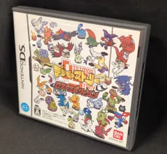 NDS デジモンストーリーロストエボリューション