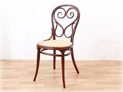 【アンティーク】トーネットTHONET ベントウッドチェア No4カフェダウムCafé Daum