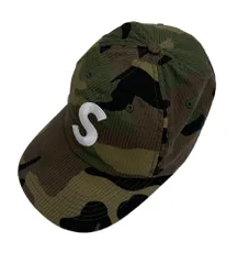 2025年最新】supreme 迷彩 キャップの人気アイテム - メルカリ