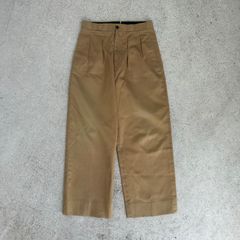 raf simons wide pants 17ss
