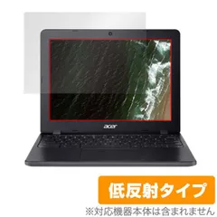 Acer Chromebook 712 保護 フィルム OverLay Plus for エイサー クロームブック 712 Chromebook712 液晶保護 アンチグレア 低反射 防指紋のサムネイル