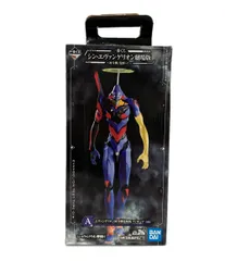 美品 バンダイ エヴァンゲリオン 新劇場版 一番くじ フィギュア エヴァンゲリオン初号機覚醒版