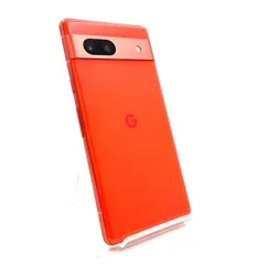 Google Pixel 7a 128GB Coral SIMフリー G82U8 超美品 動作確認済【全額返金保証】【最速発送】
