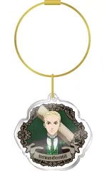 【中古】キーホルダー ハーマン・グリーンヒル アクリルチャーム 「黒執事 -寄宿学校編-」